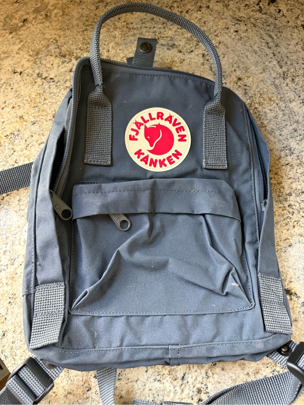 Fjallraven Kanken Shoulder Everyday Bag 23561 Mini Backpack Small
